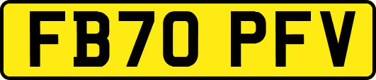 FB70PFV