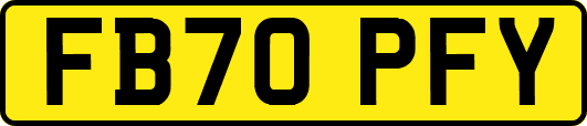 FB70PFY