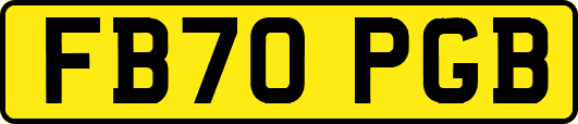 FB70PGB