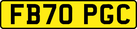 FB70PGC