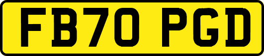FB70PGD