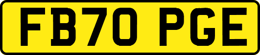 FB70PGE