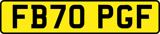 FB70PGF