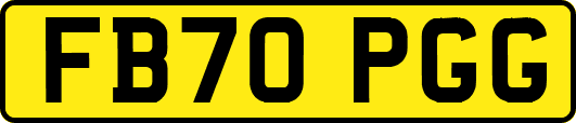 FB70PGG
