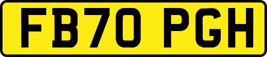 FB70PGH
