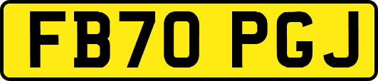 FB70PGJ