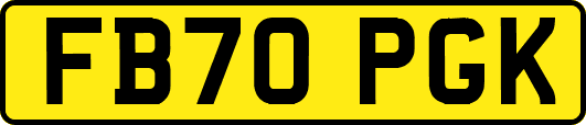 FB70PGK