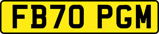 FB70PGM