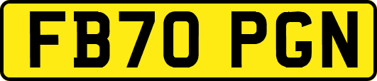 FB70PGN