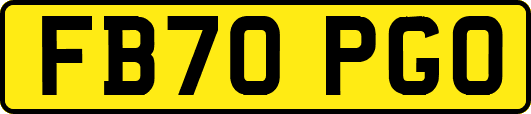 FB70PGO