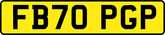 FB70PGP