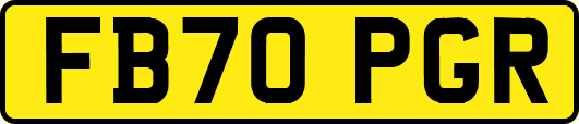 FB70PGR
