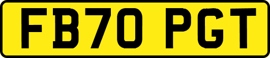 FB70PGT
