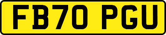 FB70PGU