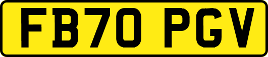 FB70PGV