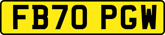 FB70PGW