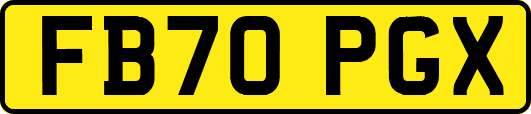 FB70PGX