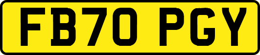 FB70PGY
