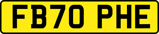 FB70PHE