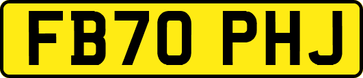 FB70PHJ