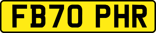 FB70PHR