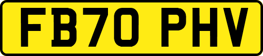 FB70PHV