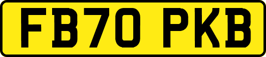 FB70PKB