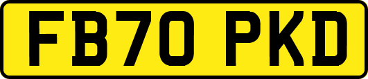 FB70PKD