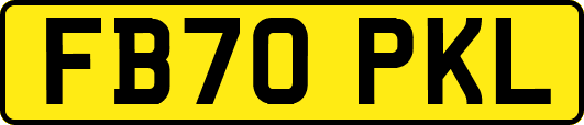 FB70PKL