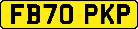 FB70PKP