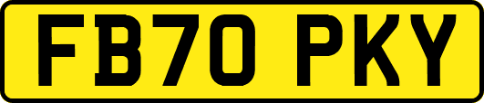 FB70PKY
