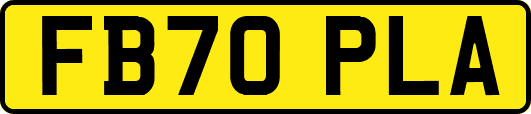 FB70PLA