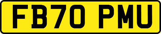 FB70PMU