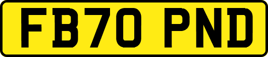 FB70PND