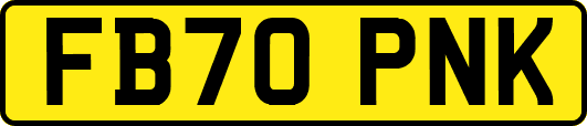 FB70PNK