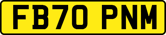 FB70PNM