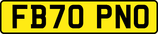 FB70PNO