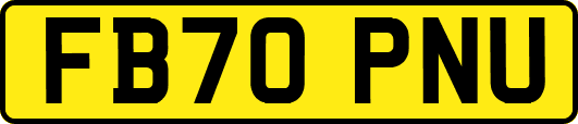 FB70PNU