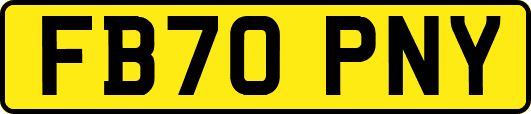 FB70PNY