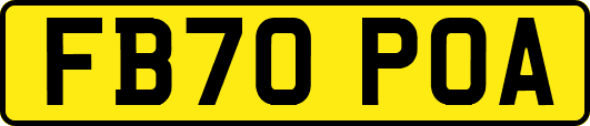 FB70POA