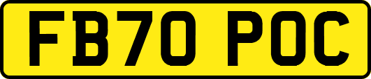 FB70POC