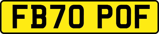 FB70POF