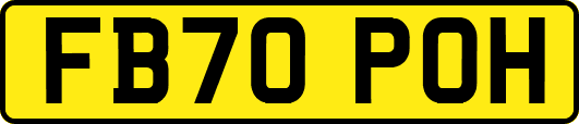 FB70POH