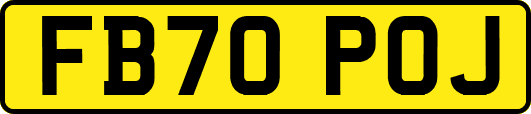 FB70POJ