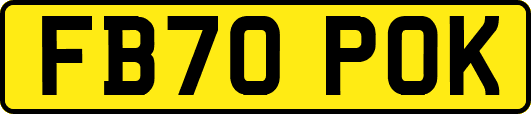 FB70POK