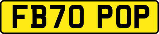 FB70POP