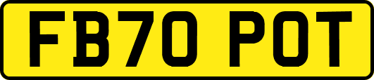 FB70POT