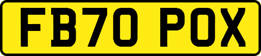 FB70POX