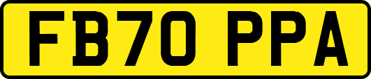 FB70PPA