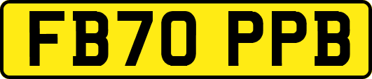 FB70PPB